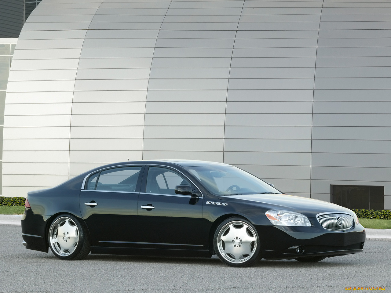 2006, buick, lucerne, by, rides, magazine, 